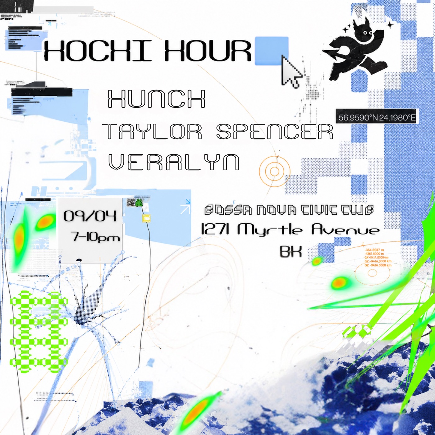 HOCHI HOUR