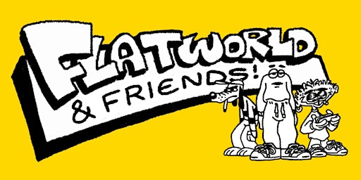 Flatworld & Friends Animation Showcase