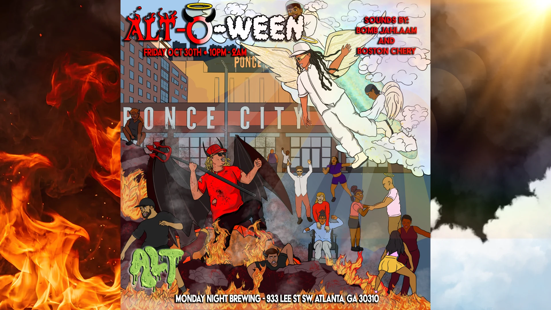 Alt-O-Ween