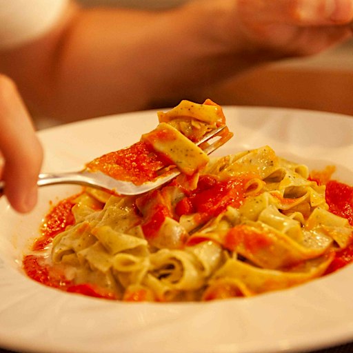 In-person class: Handmade Pasta 101 (Houston)