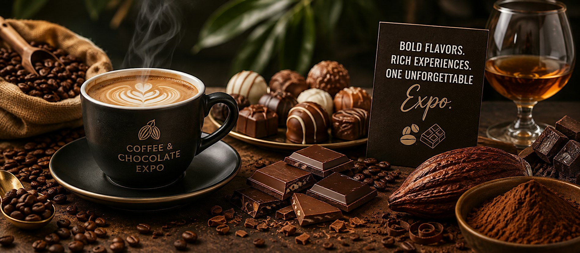 Coffee & Chocolate Expo Miami