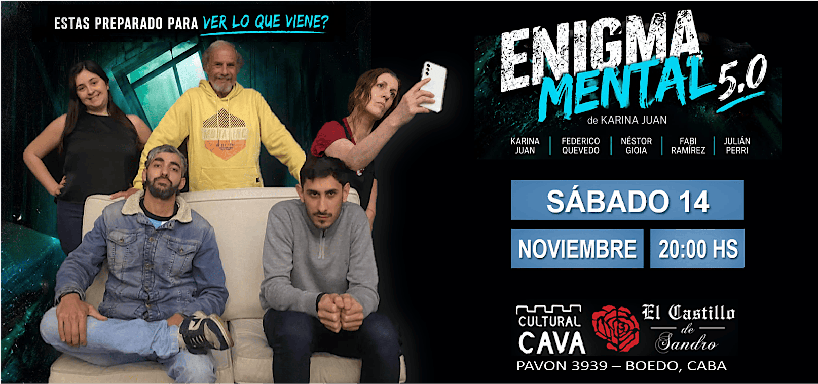 Enigma Mental 5.0