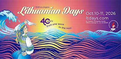 Los Angeles Lithuanian Days 2026