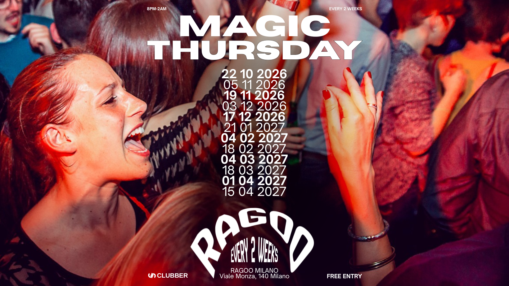 MAGIC THURSDAY