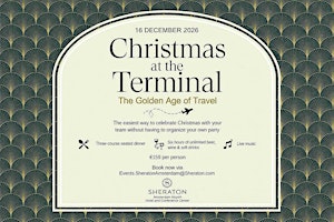 Christmas at the Terminal