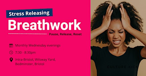 Intra - Breathwork for Stress Release