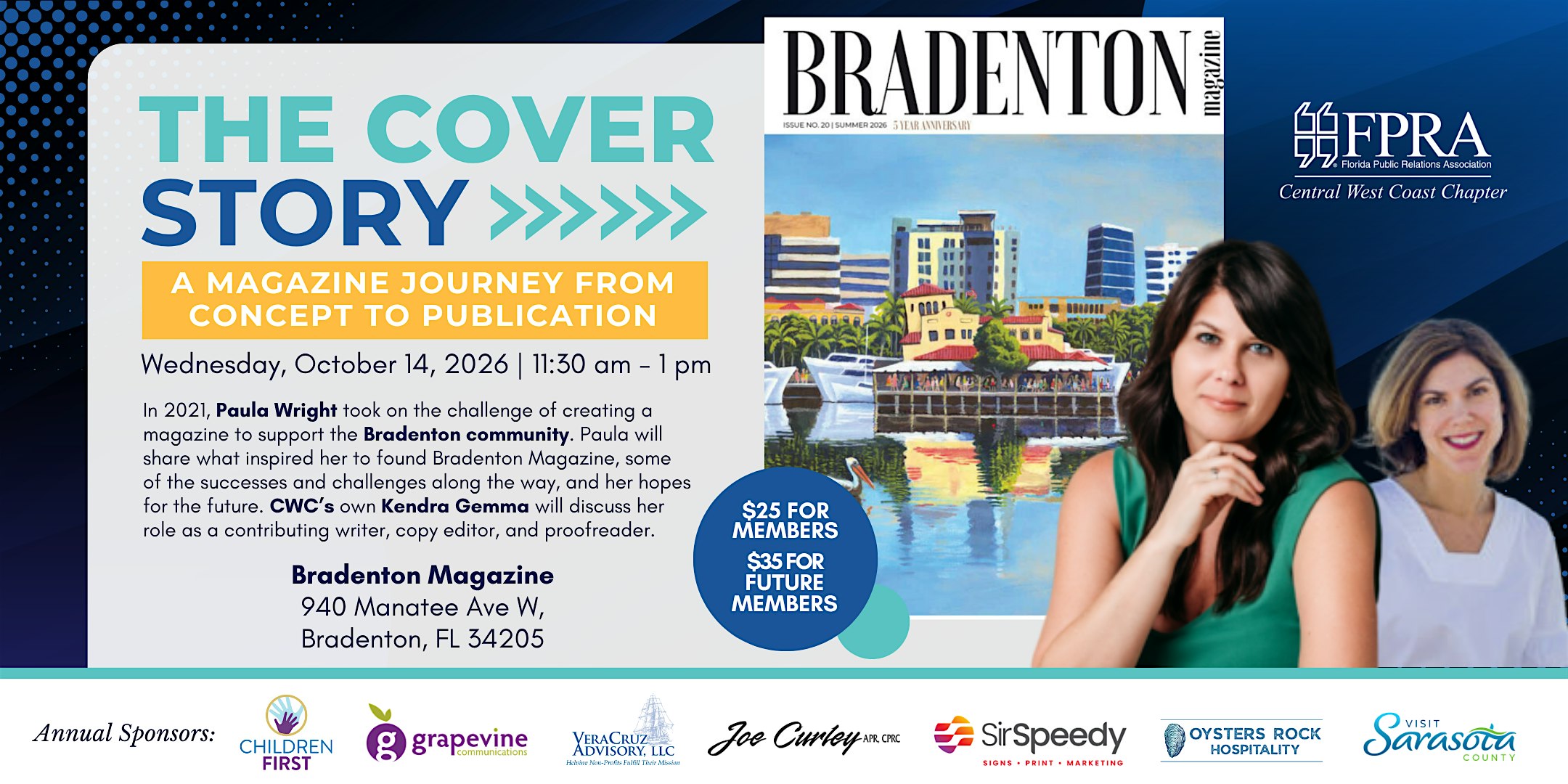The Cover Story: A Magazine Journey from Concept to Publication