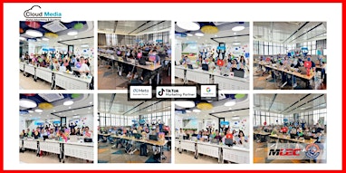 Facebook Partner- Facebook&Instagram Advertising Workshop (Beg + Int + Adv)