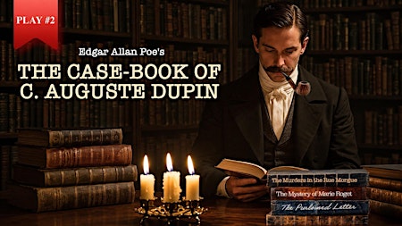 The Case-Book of C. Auguste Dupin