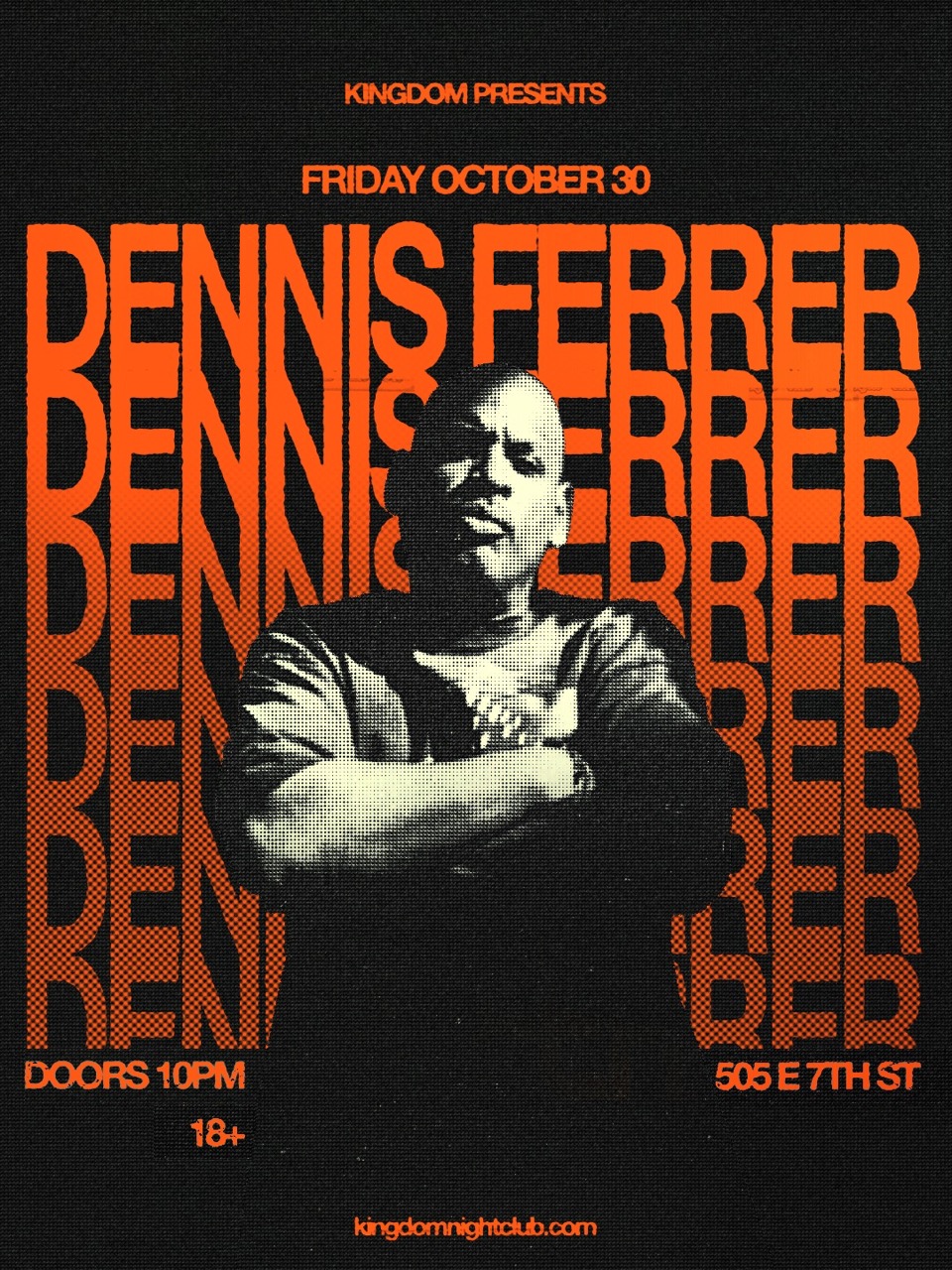 Kingdom Presents Dennis Ferrer