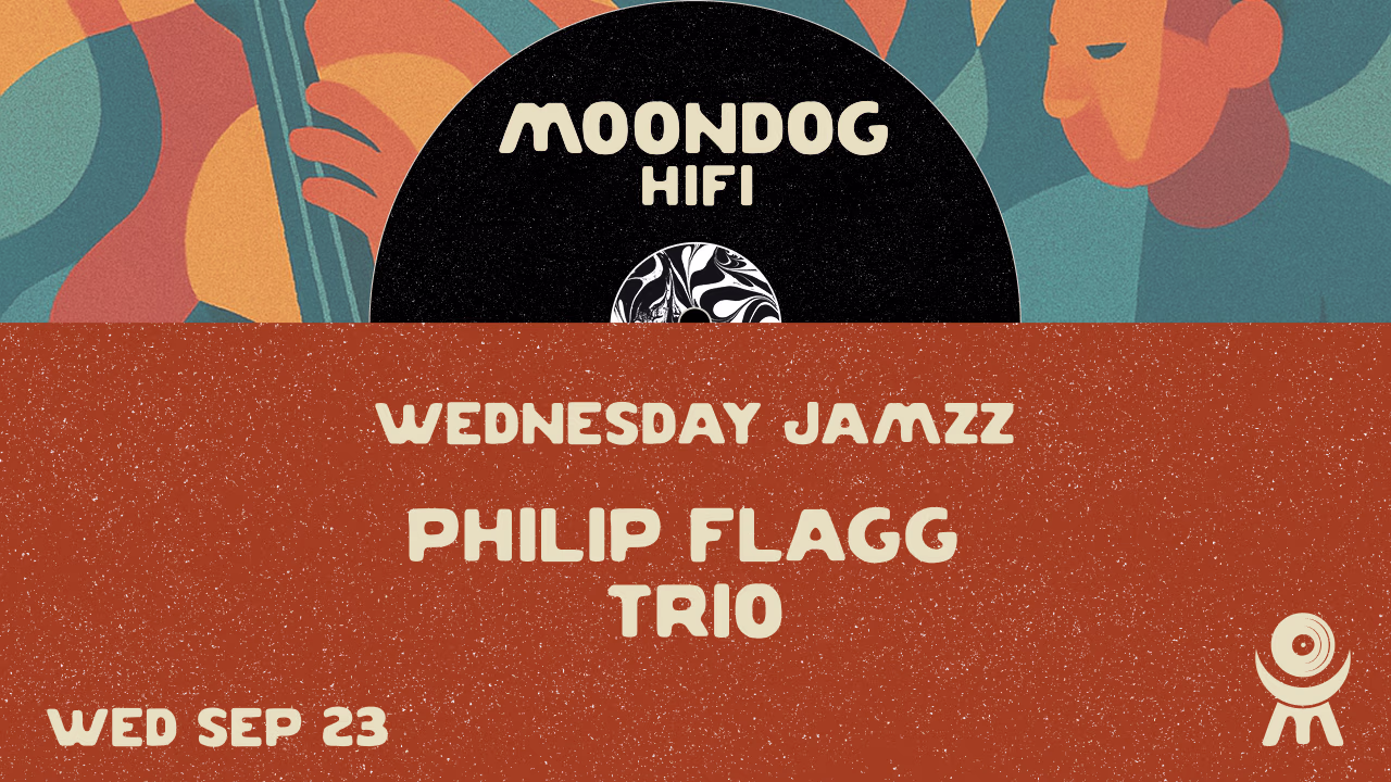 Wednesday Jamzz: Philip Flagg Trio
