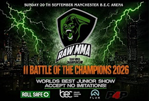 RAW CHAMPIONSHIP -  BATTLE OF THE CHAMPION 2026