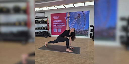 AIA Vitality Hub | Strength in Motion 流動力量