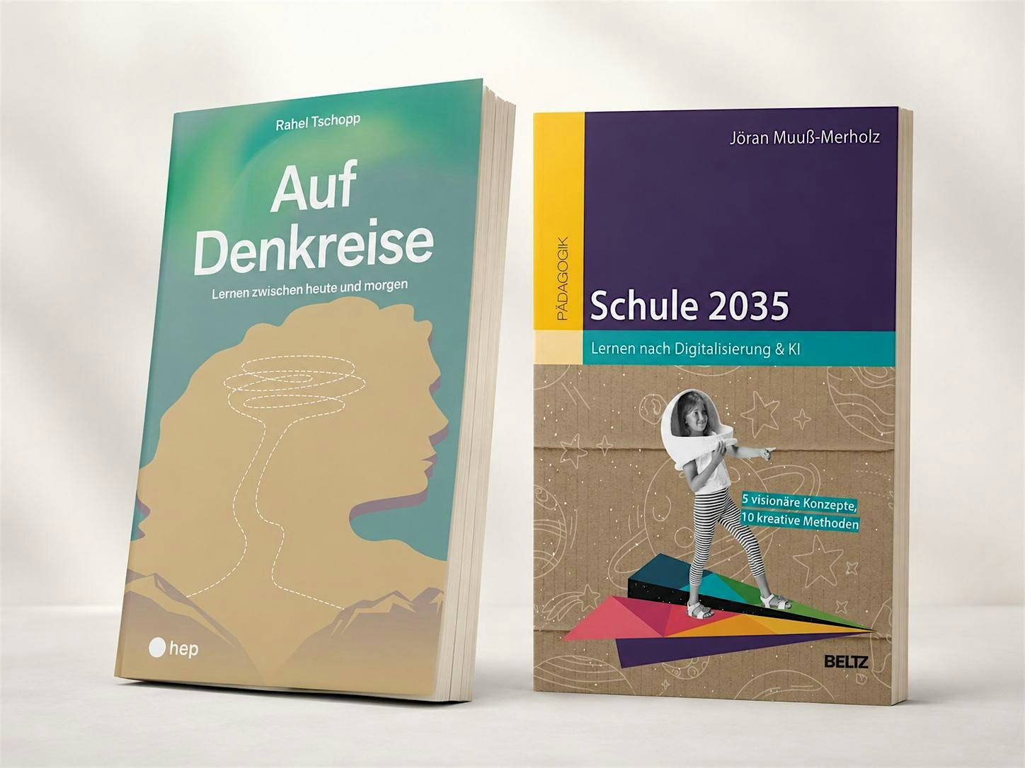 Schule 2036 – eine Denkreise in die Zukunft Hamburg
