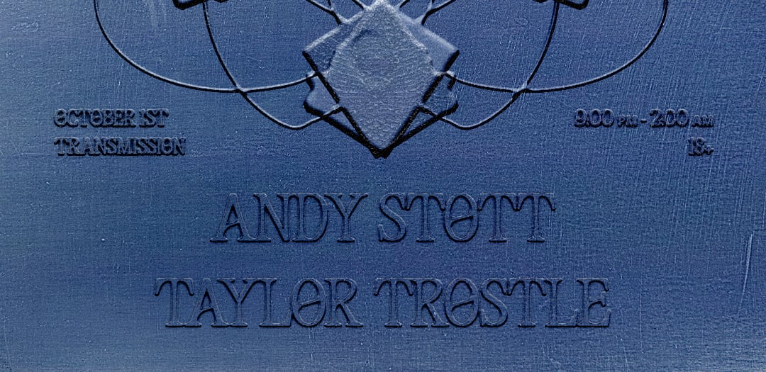 Substrate: Andy Stott & Taylor Trostle