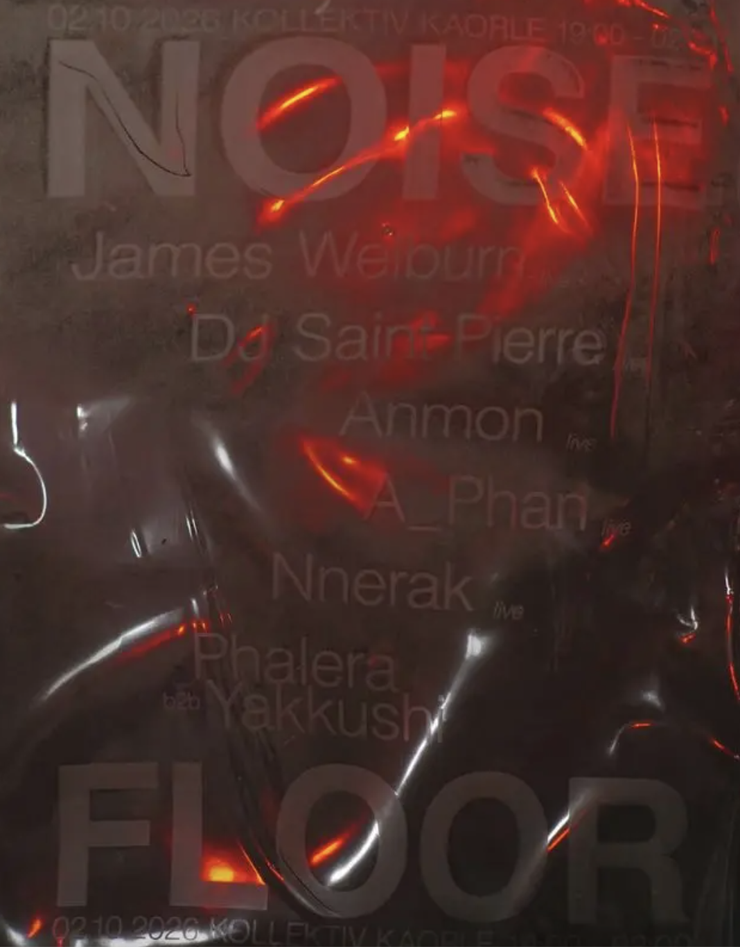 NOISE FLOOR