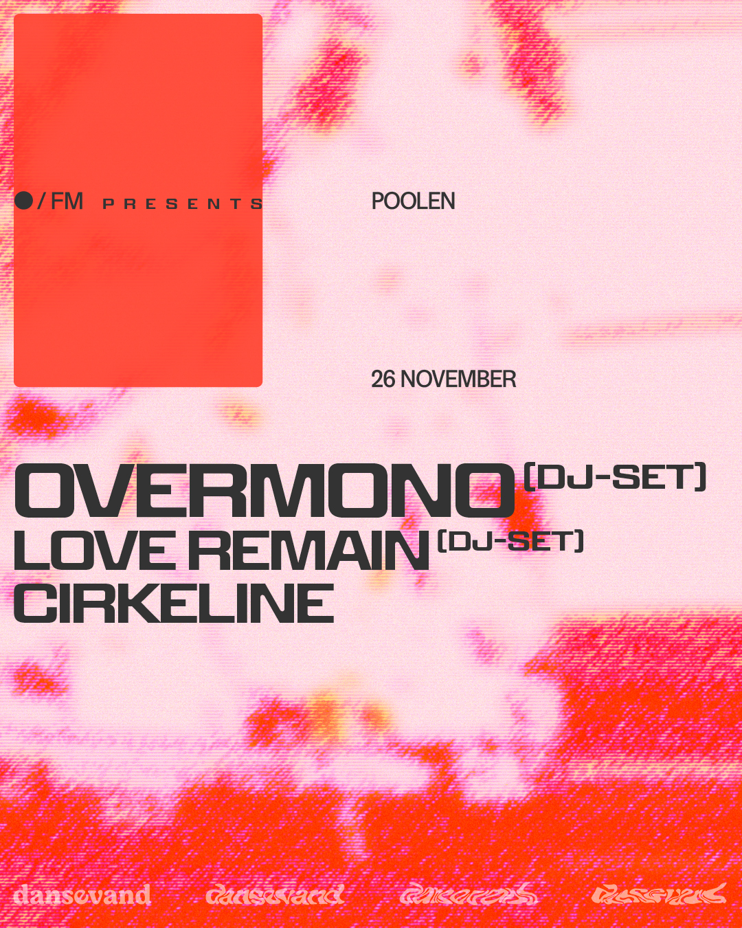 O/FM Presents: Overmono (DJ set)