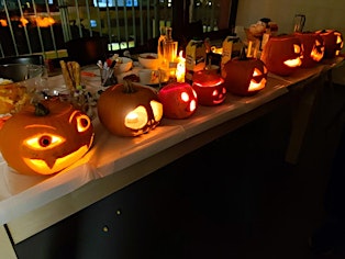 Halloween Special: Kürbisschnitzen