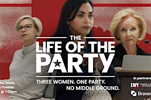 The Life of the Party: Film Screening and Discussion