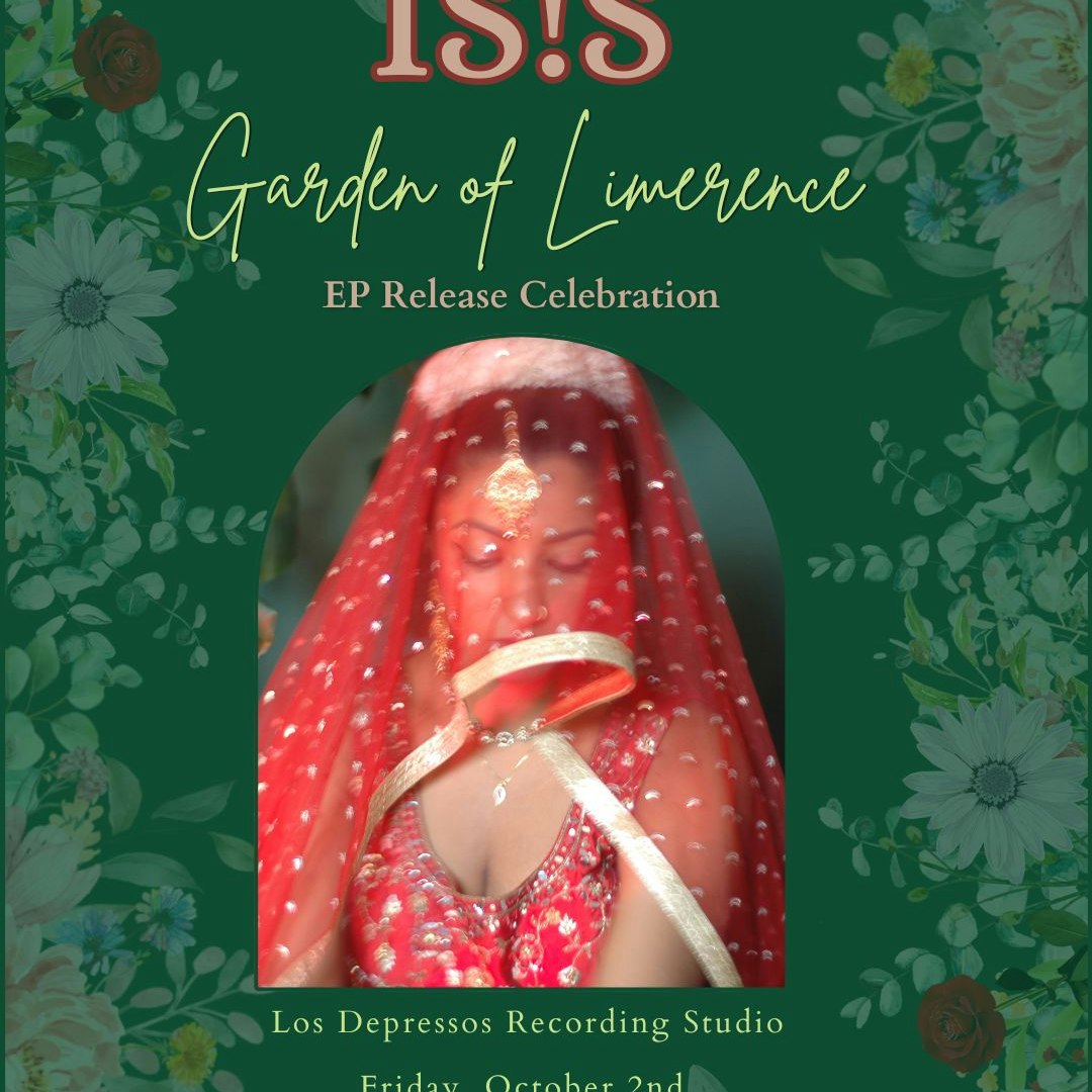 Garden of Limerence — An EP Release Celebration