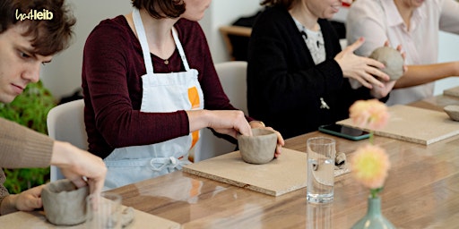 clay & unwind: gemeinsam achtsam töpfern