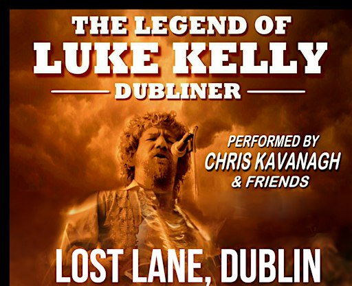 The Legend of Luke Kelly