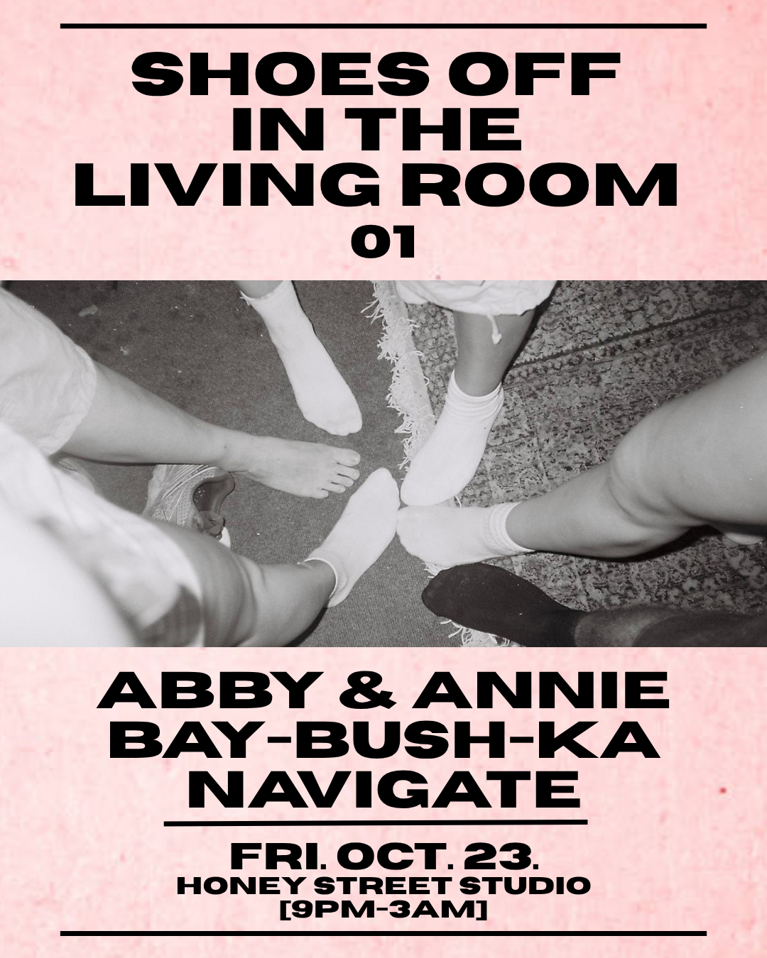 Shoes Off in the Living Room 01