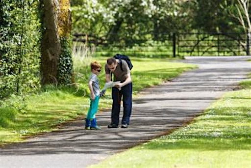 Orienteering with Orienteering Ireland -  Refundable Attendance Deposit