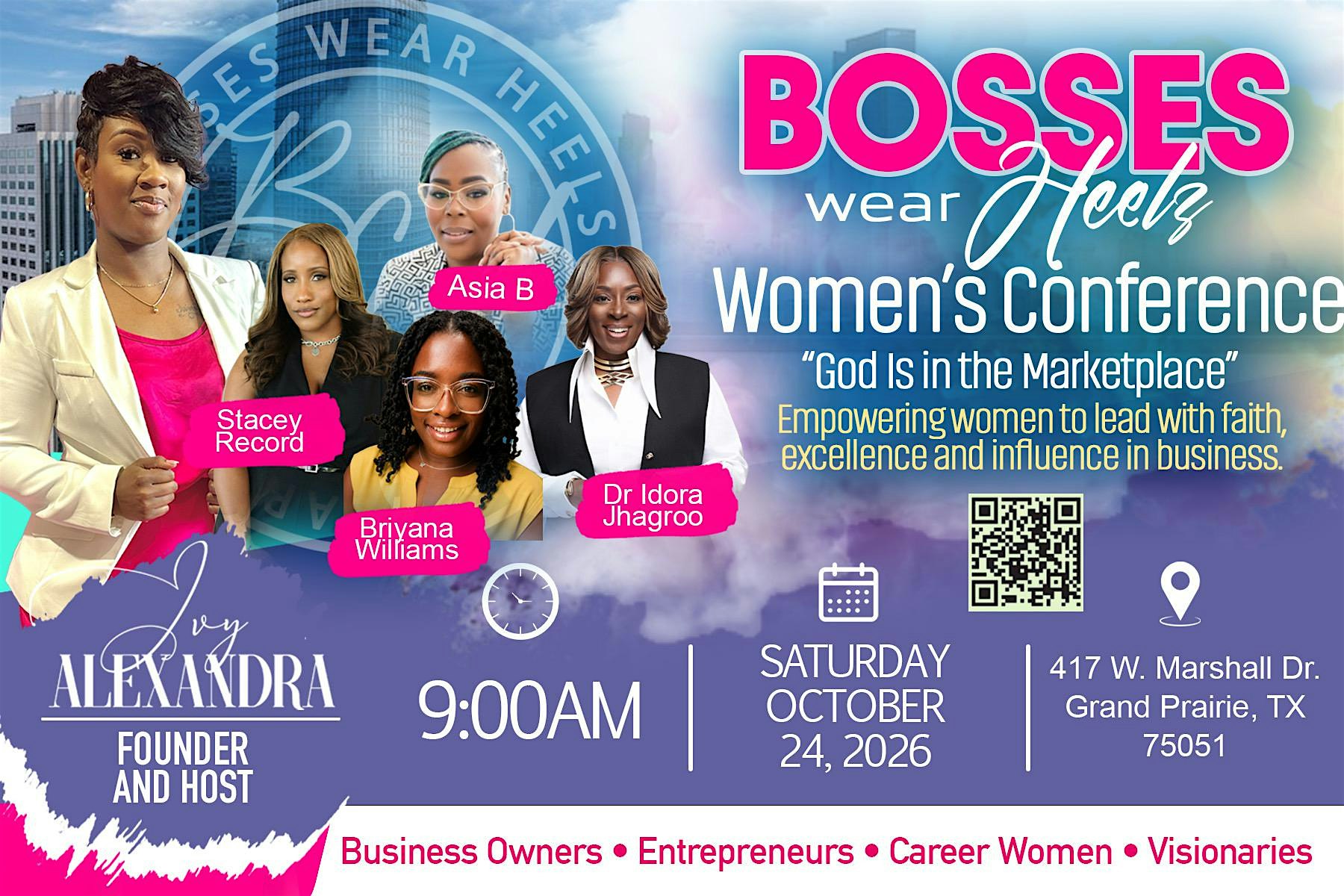 BWH Women’s Conference