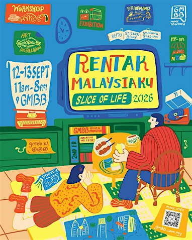 A Slice of Malaysian Life is Served at GMBB This Sept 2026