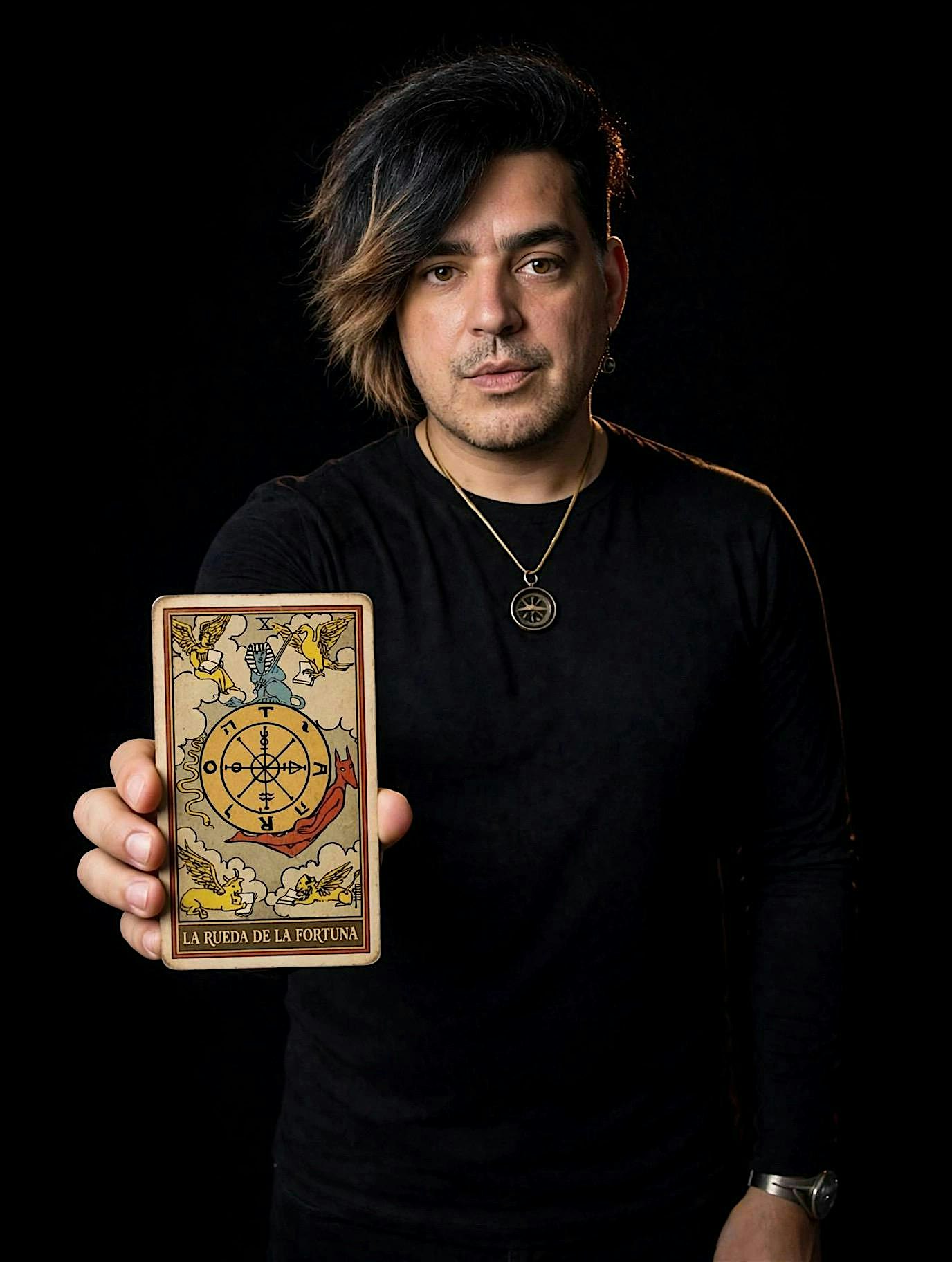 Tarjetas de Tarot, Parte I