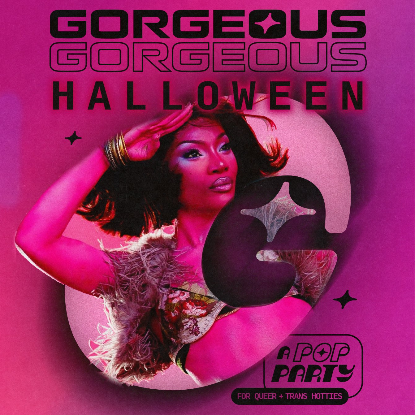 Gorgeous Gorgeous Halloween