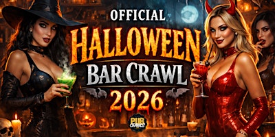 New Orleans Official Halloween Bar Crawl