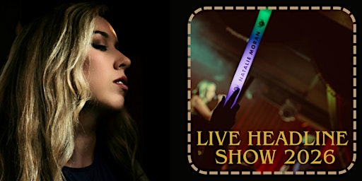 Natalie Moran - Headline Show 2026
