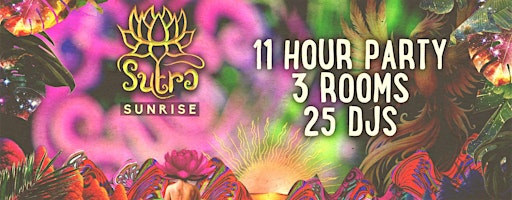 SUTRA SUNRISE