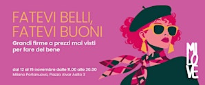 MILOVE: Shopping, moda e grandi brand a prezzi esclusivi