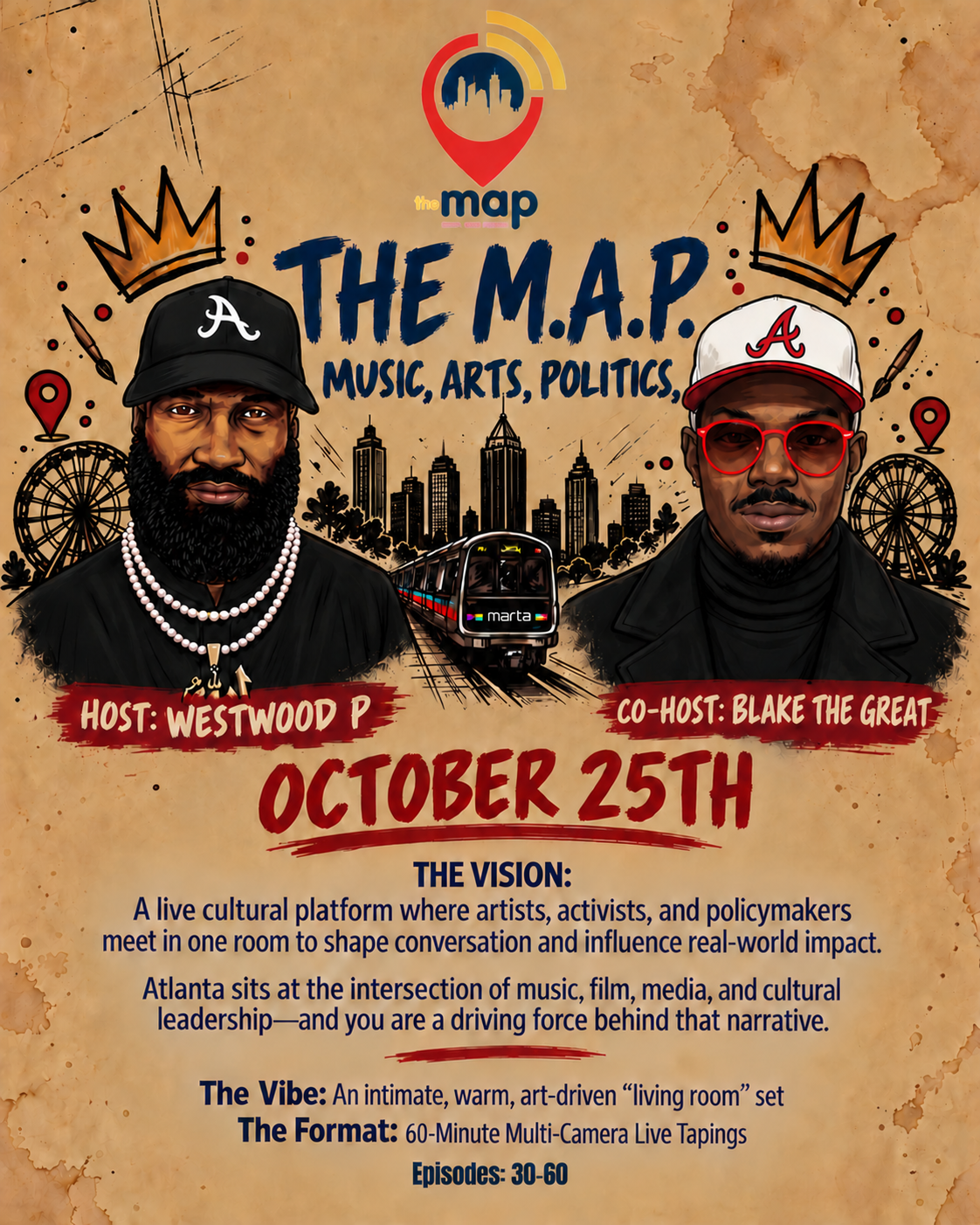 The M.A.P