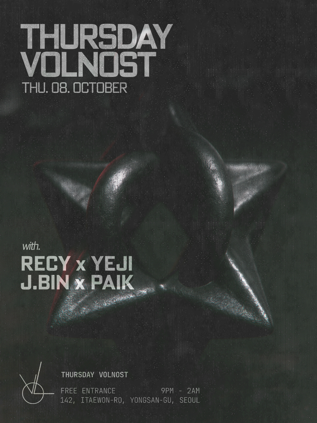 Thursday Volnost