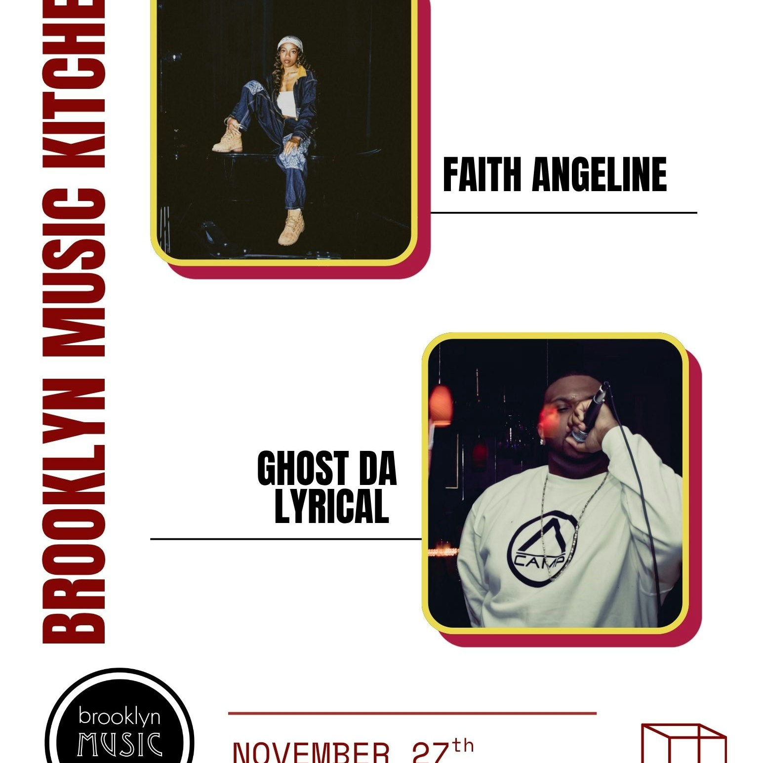 Faith Angeline, Ghost Da Lyrical + MORE!