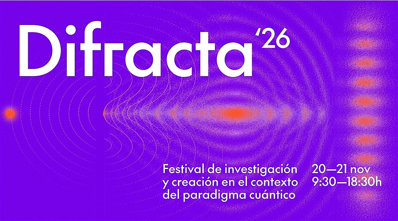 DIFRACTA '26