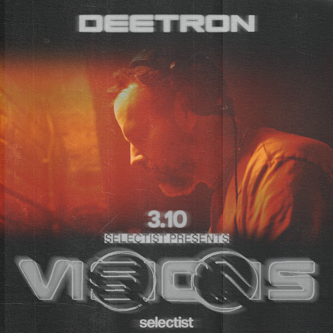 Visions: Deetron