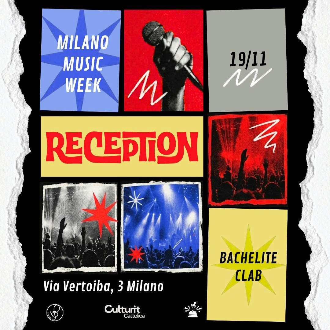 MMW26 / RECEPTION // ep. IX