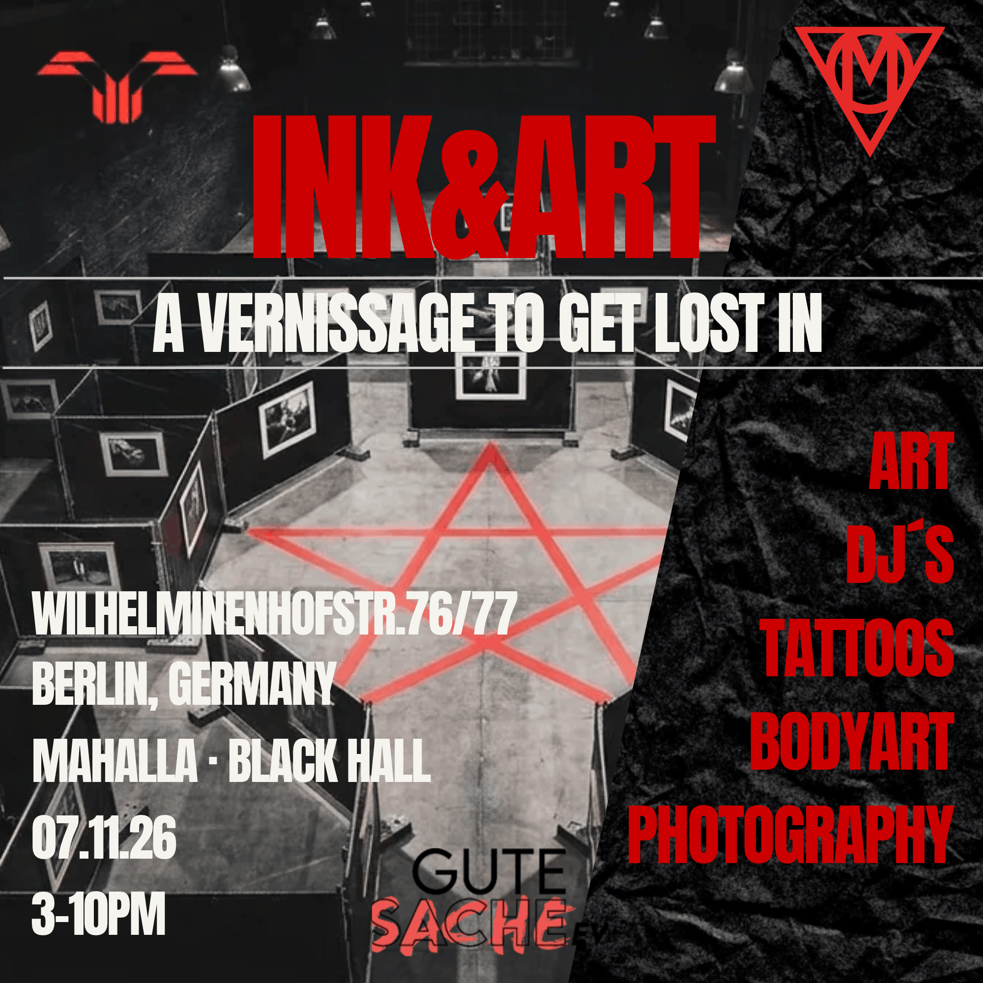 Ink & Art