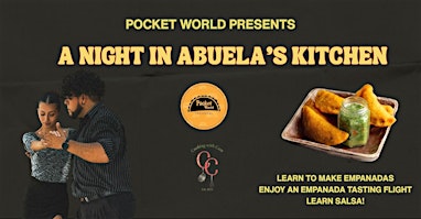 A Night in Abuela's Kitchen