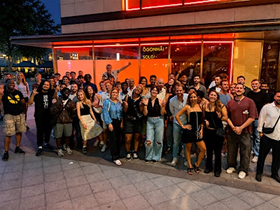 Nightlife Tour: VIP Entry to 2–3 Clubs & Bar Games