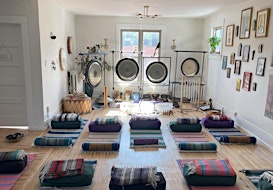 Sunday Morning Sound Bath