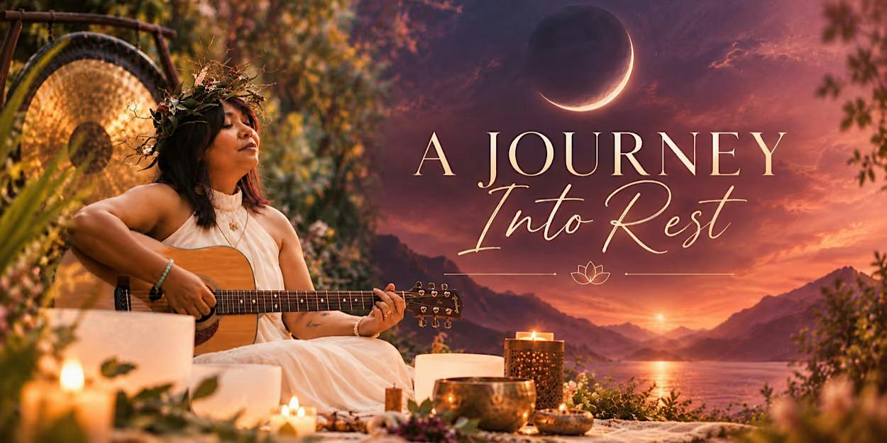A Journey Into Rest