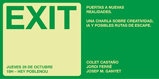 EXIT - Puertas a nuevas realidades