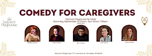 Comedy for Caregivers