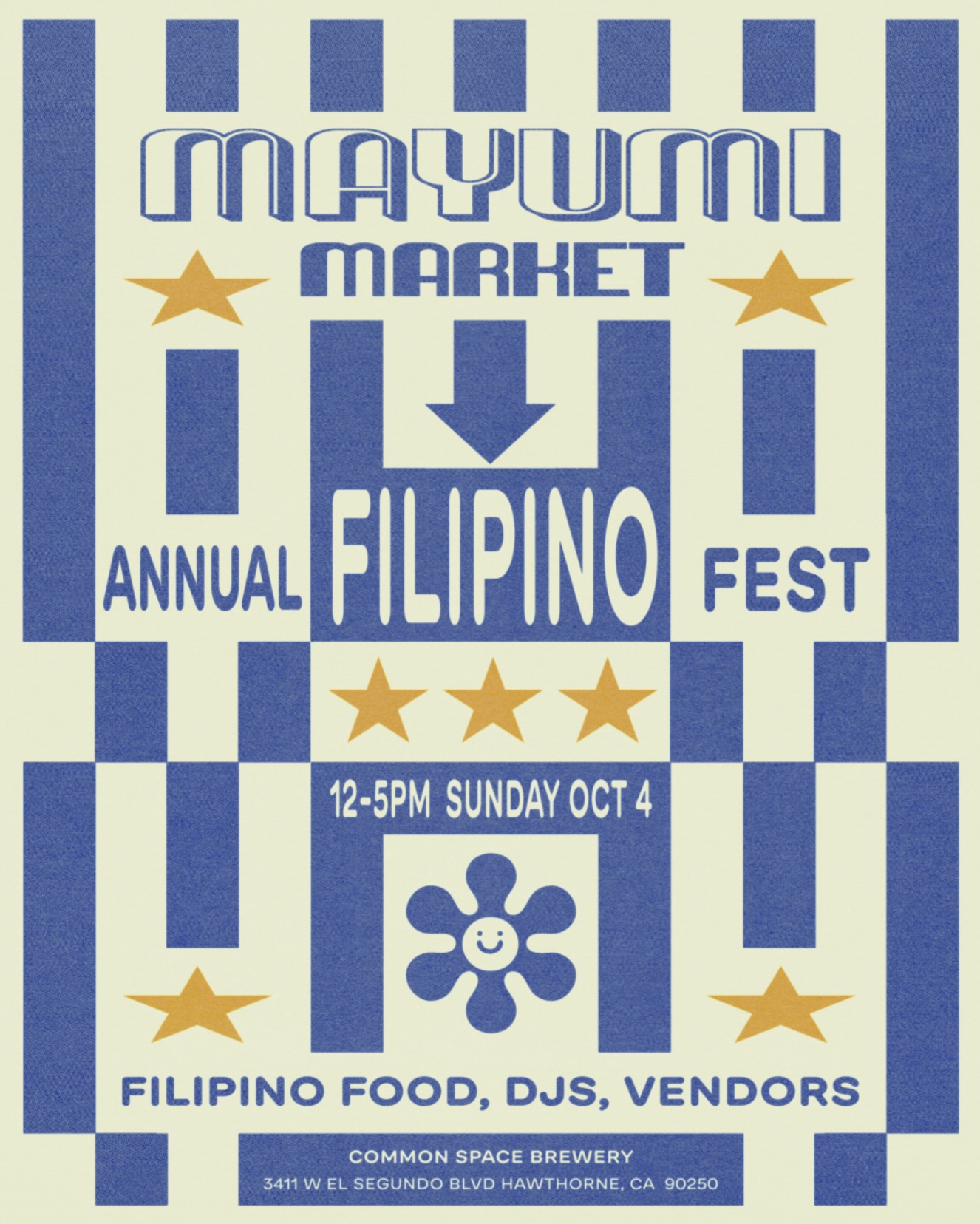 Mayumi Market: Annual Filipino Fest